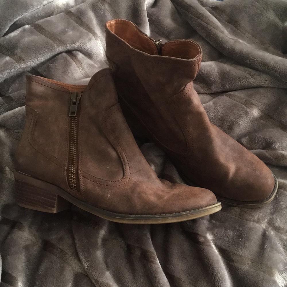 BareTraps // boots
